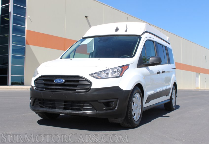 ford transit connect 2020 NM0GS9E20L1467406 image